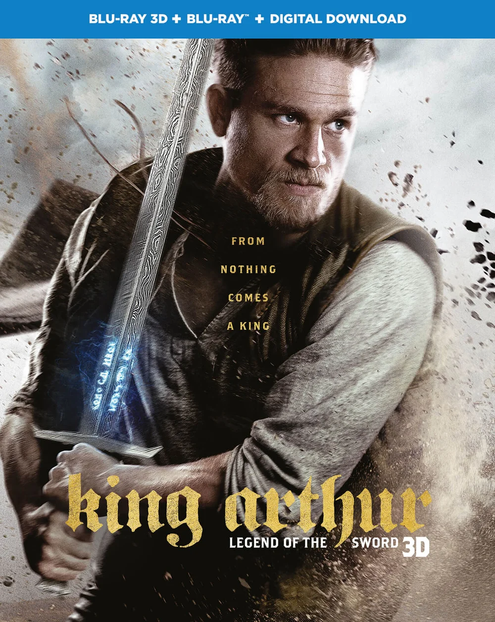 King Arthur: Legend of the Sword 3D (Includes 2D Version & Digital Download) Bild 1