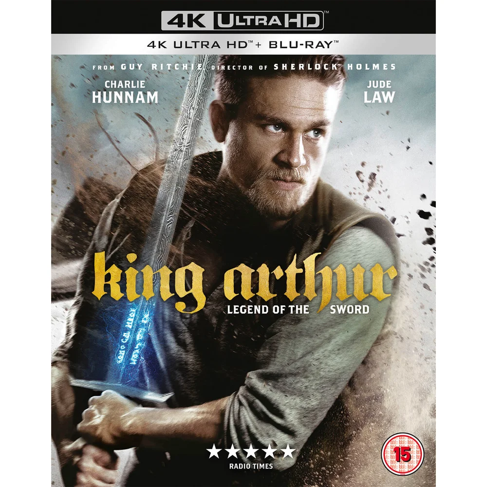 König Artus: Die Legende des Schwertes - 4K Ultra HD Bild 1