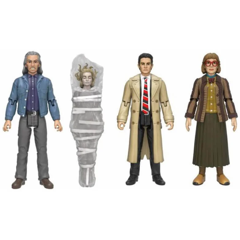 Funko Twin Peaks Action Figures (4 Pack) Bild 1
