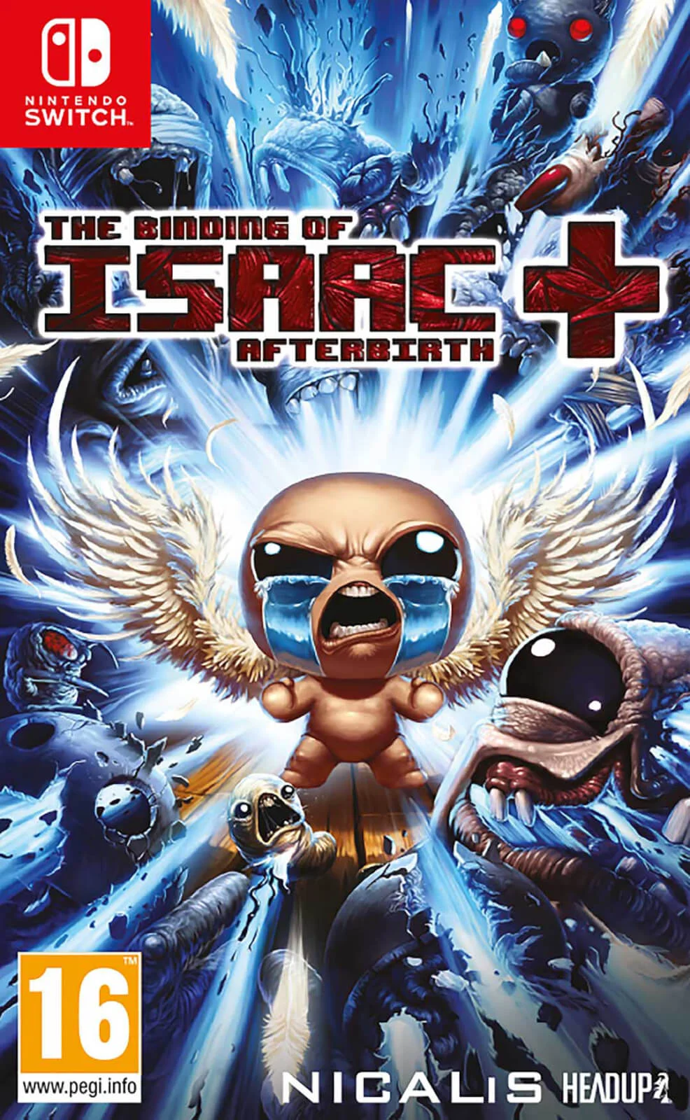 The Binding of Isaac: Afterbirth+ Bild 1