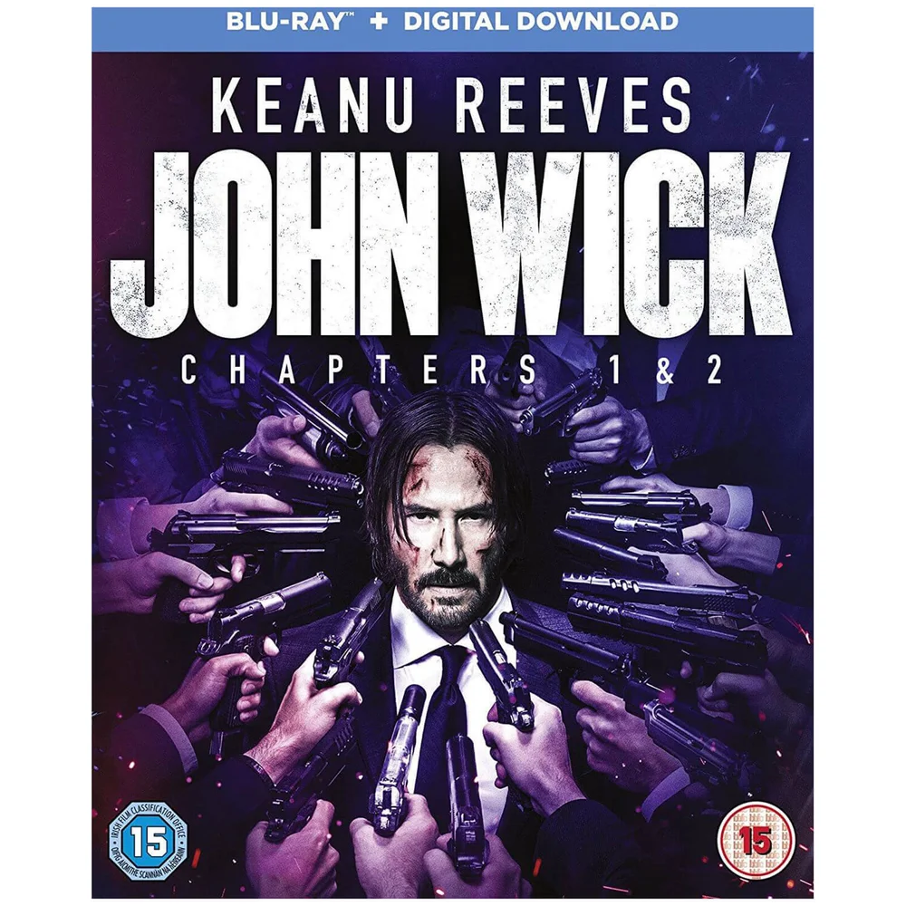John Wick: 1&2 Bild 1