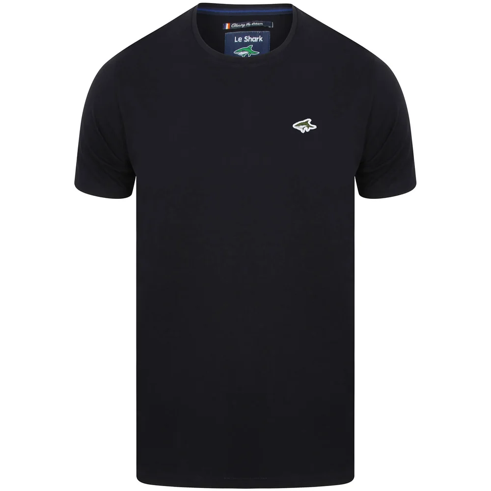 Le Shark Men's Darsham T-Shirt - True Navy - S - Marineblau Bild 1