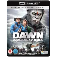 Der Planet der Affen (2014) - 4K Ultra HD