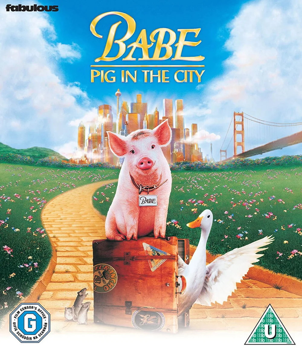 Babe - Pig In The City Bild 1