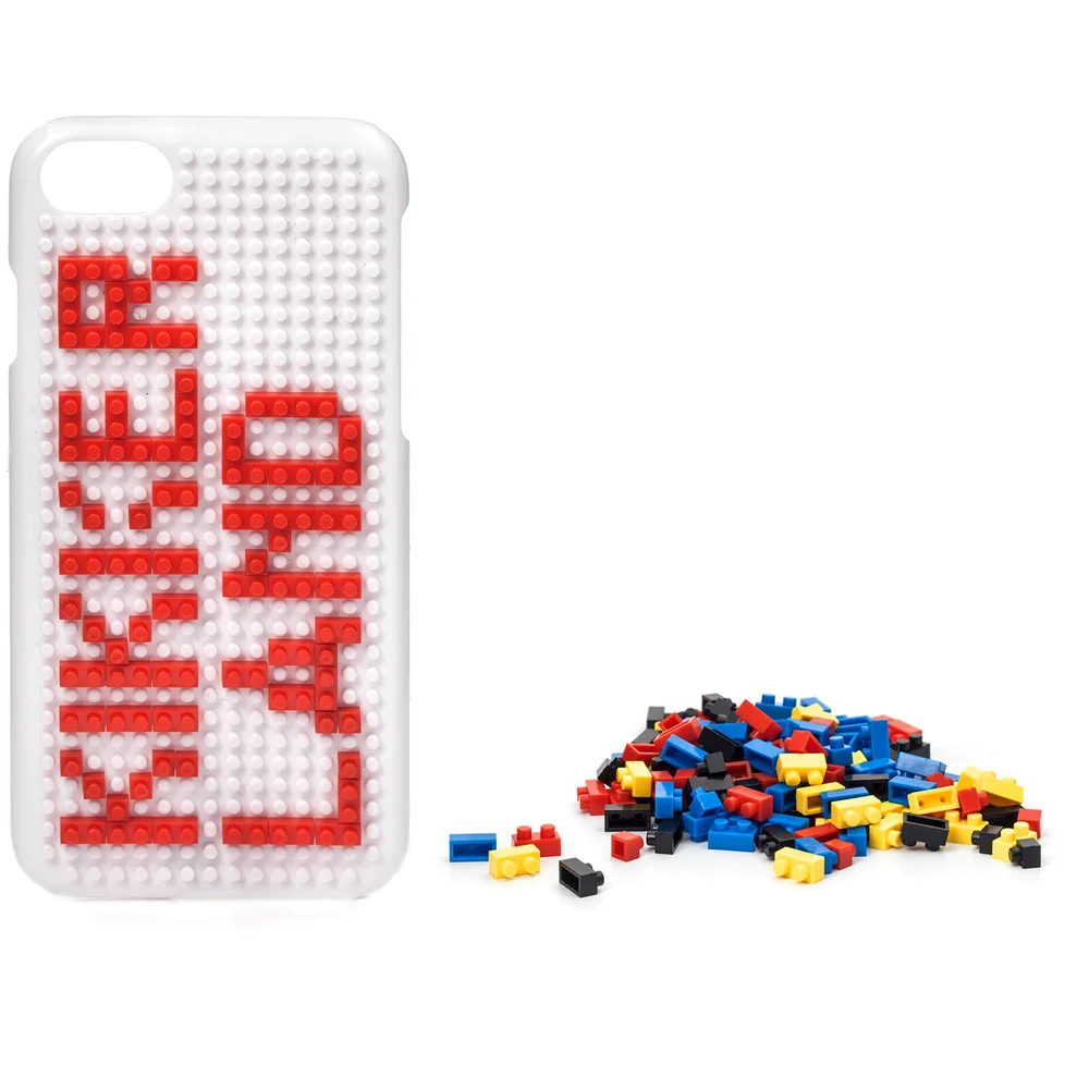 Nano Block iPhone 6/7 Hülle Bild 1