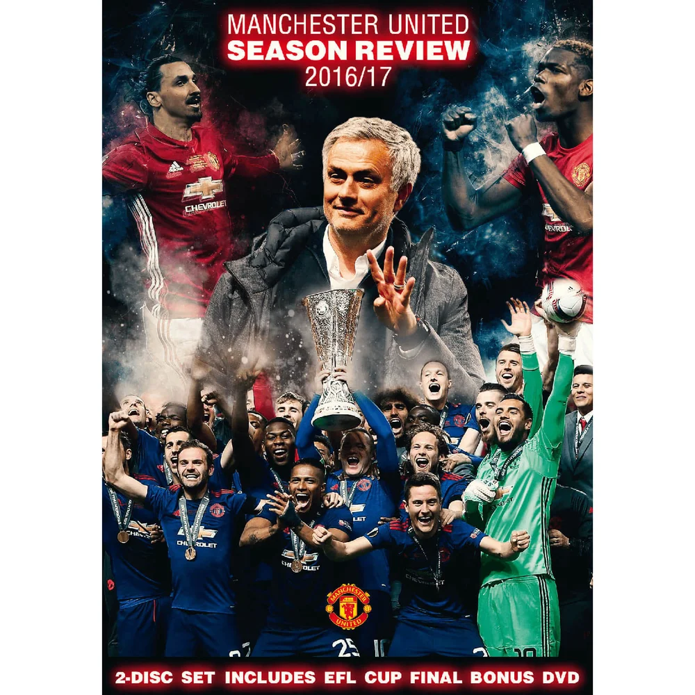 Manchester United Saisonrückblick 2016/17 Bild 1