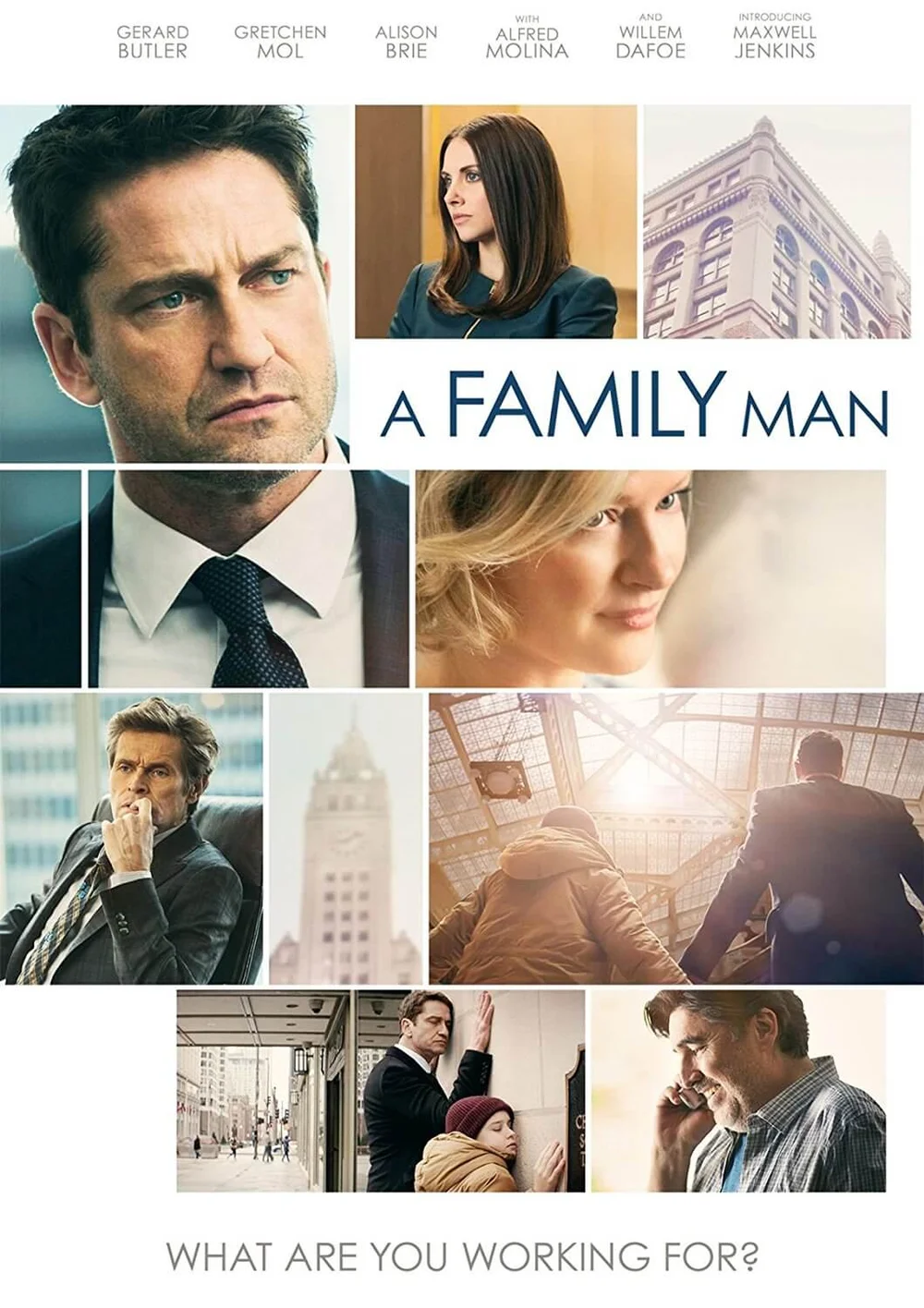 A Family Man Bild 1