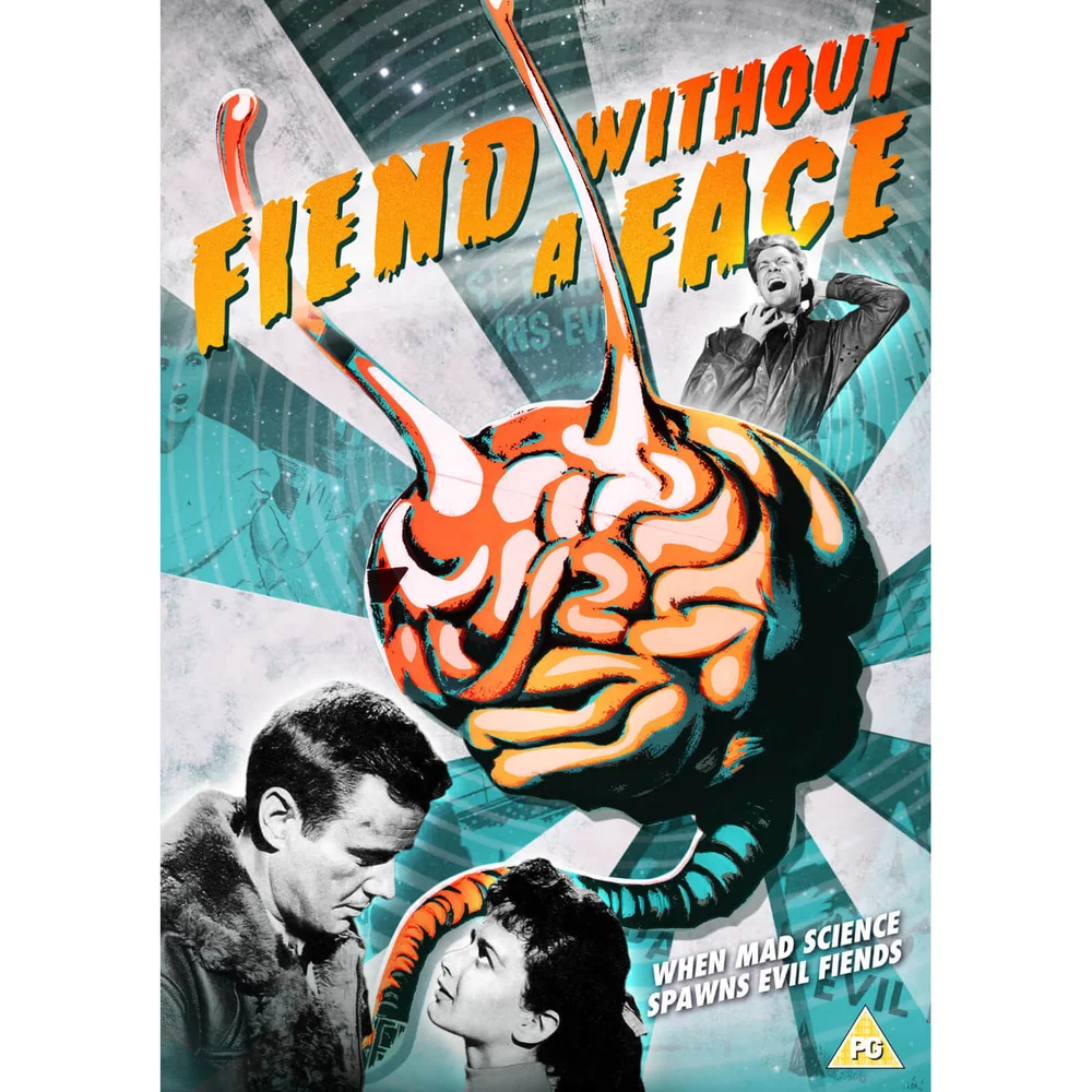 Der Teufel ohne Gesicht (1958) Bild 1