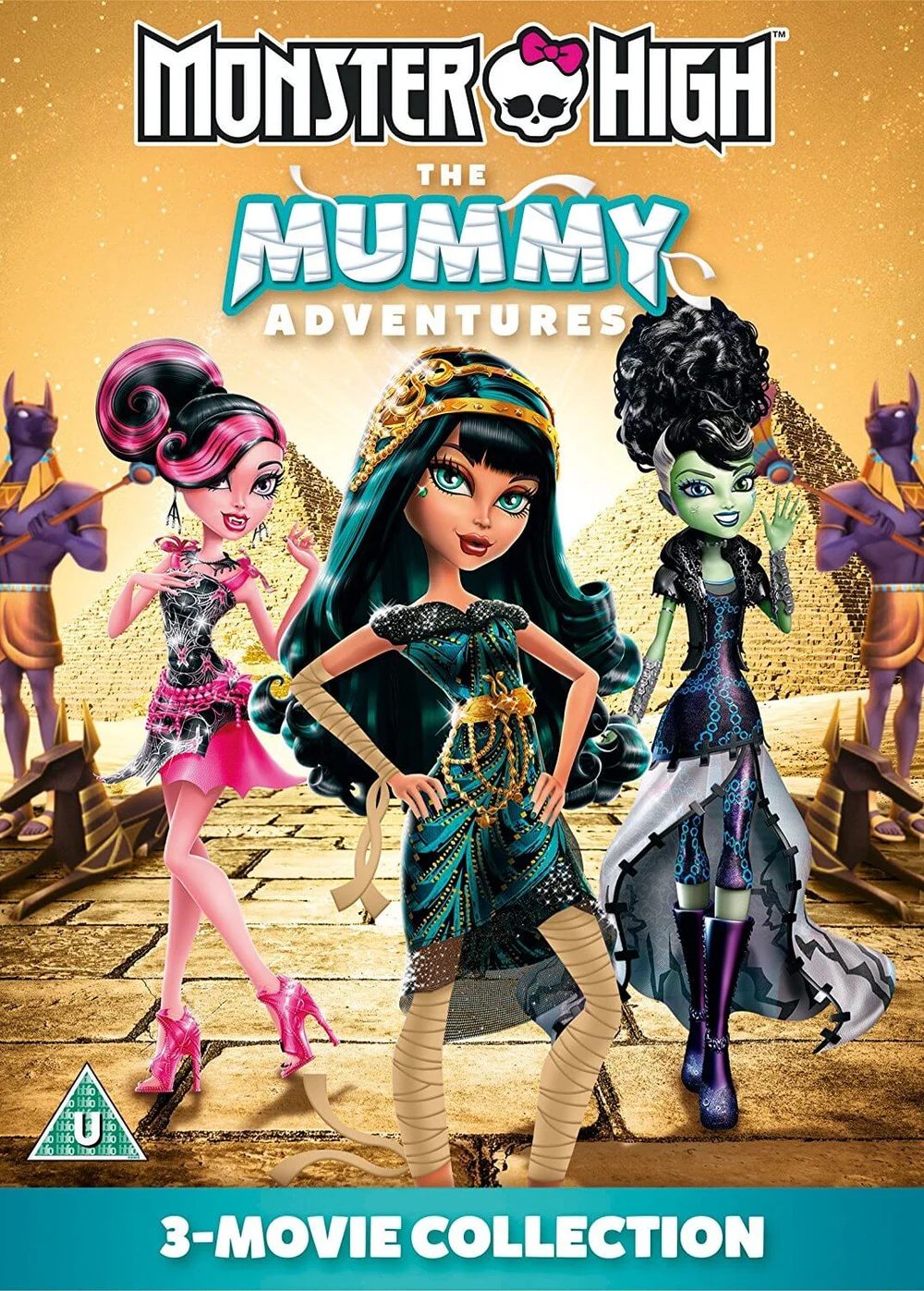 Monster High: The Mummy Adventures Bild 1
