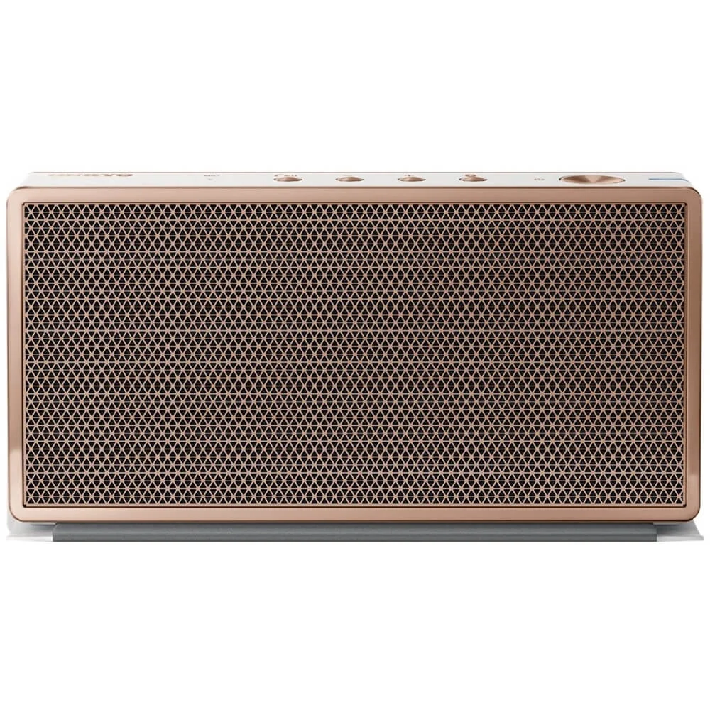 Onkyo T3 Bluetooth Wireless Portable Speaker - Gold Bild 1