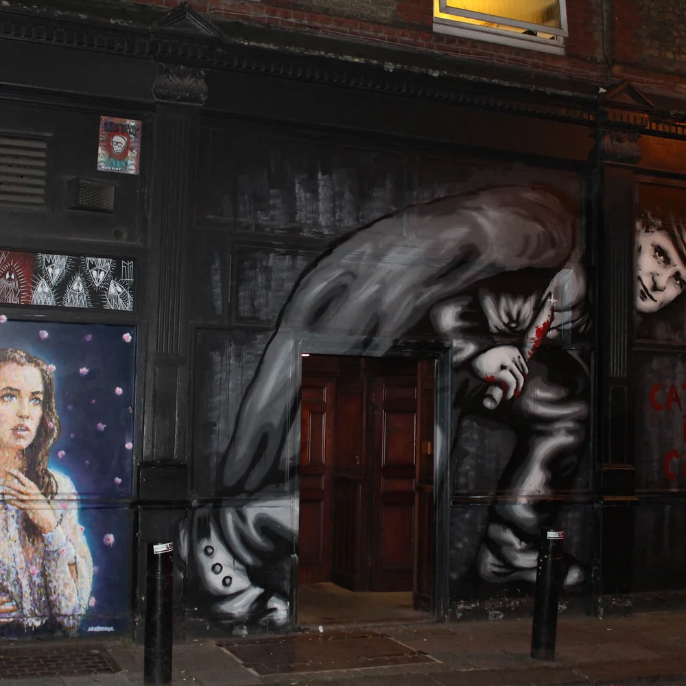 Jack the Ripper London Walking Tour for Two Bild 1