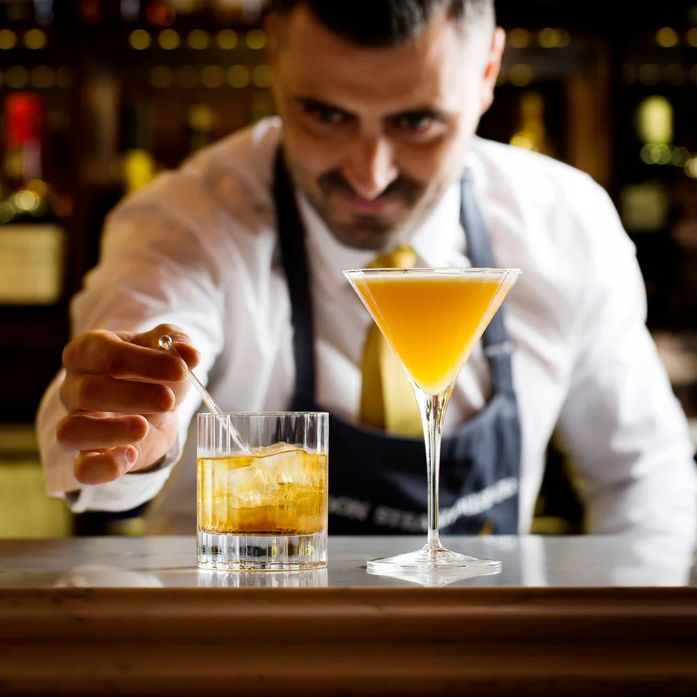 2 for 1 Three Courses and Cocktail for Two at Marco Pierre White's Steakhouse Co. City Bild 1