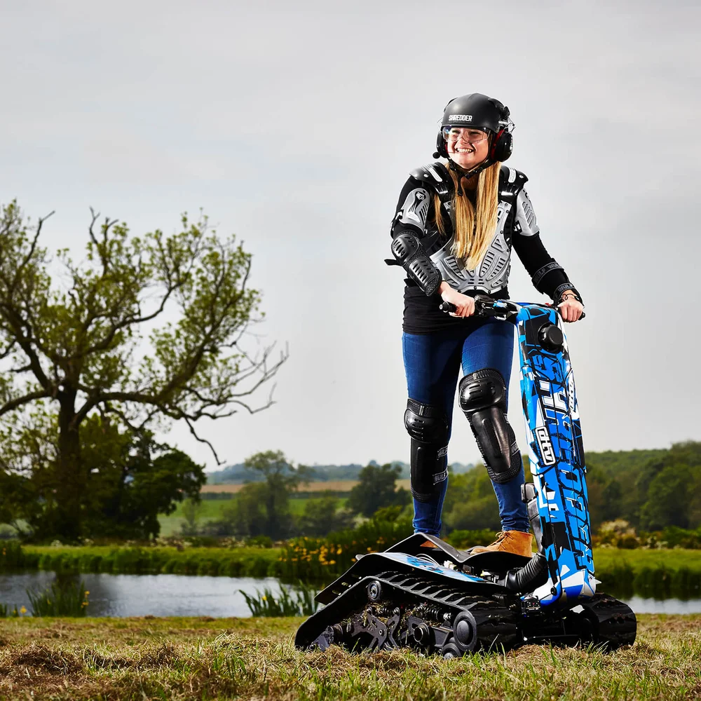 50% Off A DTV Shredder Discovery for Two Bild 1