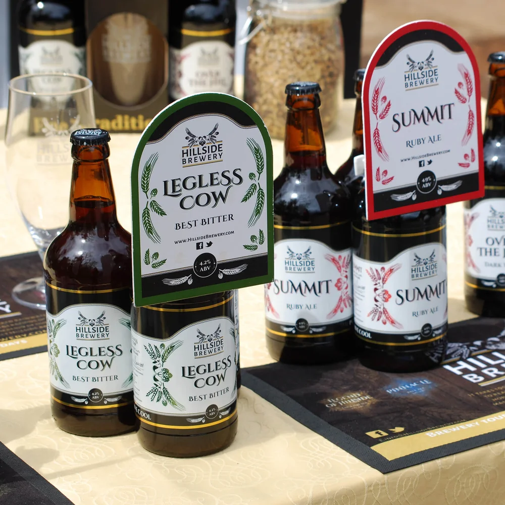 Brewery Tour and Beer Tasting Bild 1