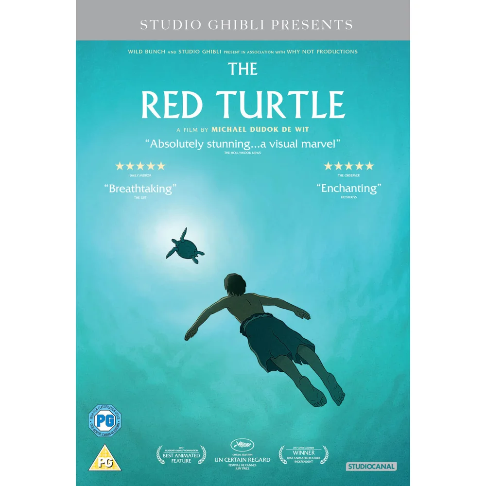 The Red Turtle Bild 1