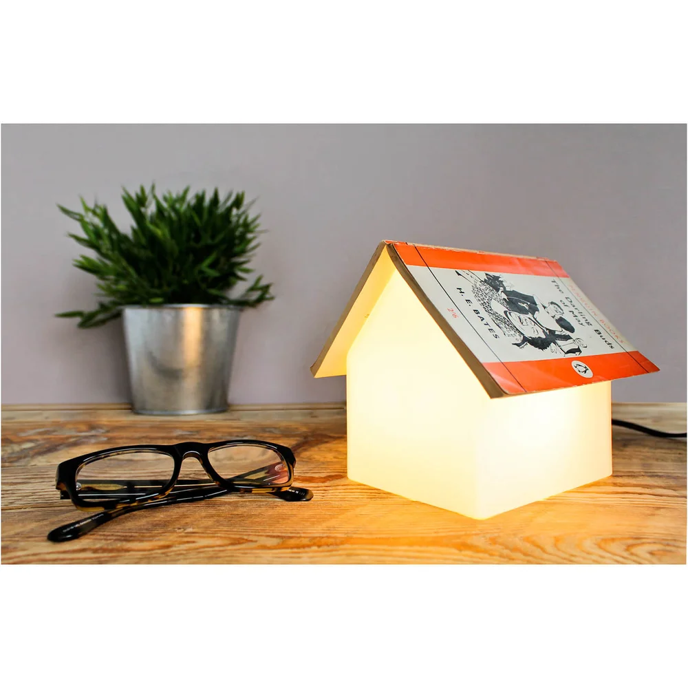 Book Rest Lamp Bild 1