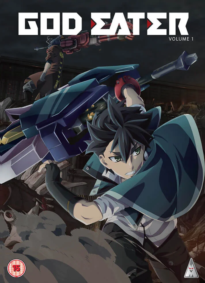 God Eater - Part 1 Bild 1