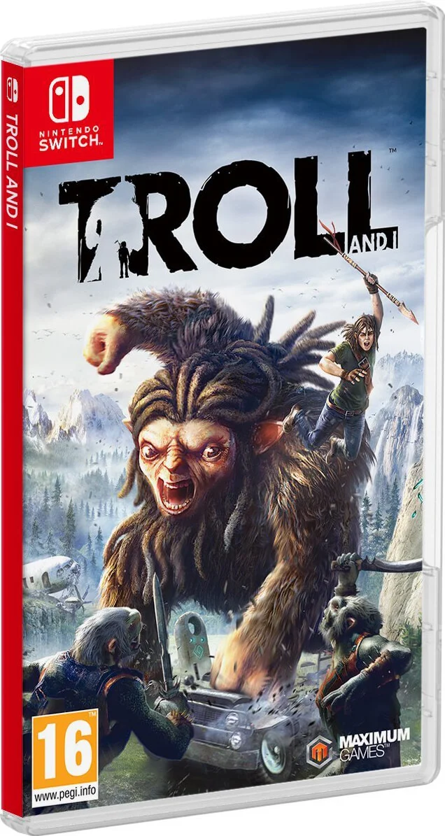 Troll and I Bild 1