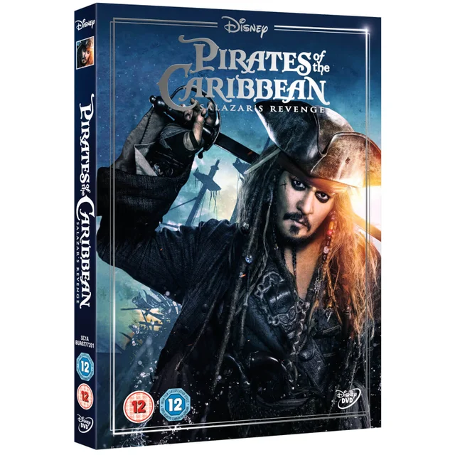 Fluch der Karibik: Salazars Revenge