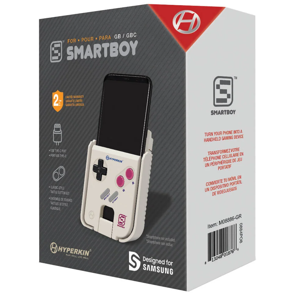 Smartboy Bild 1