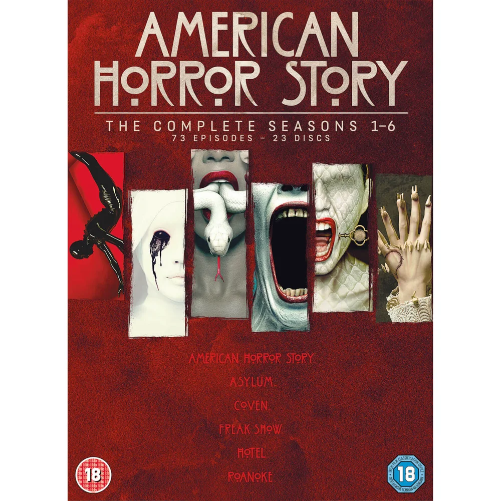 American Horror Story - Staffel 1-6 Bild 1