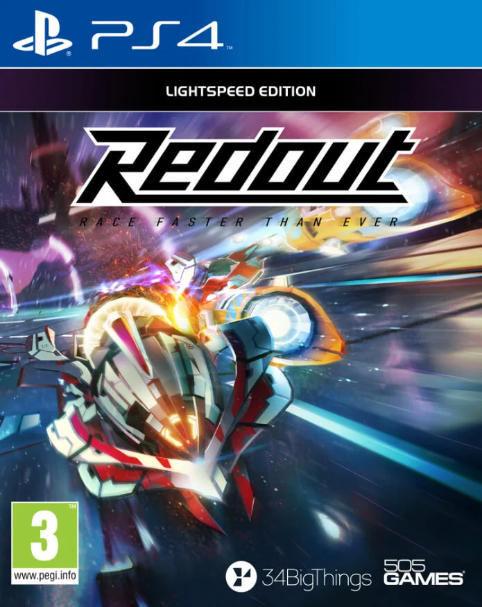 Redout Lightspeed Edition Bild 1