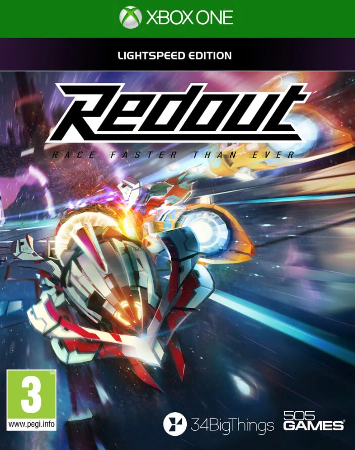 Redout Lightspeed Edition Bild 1