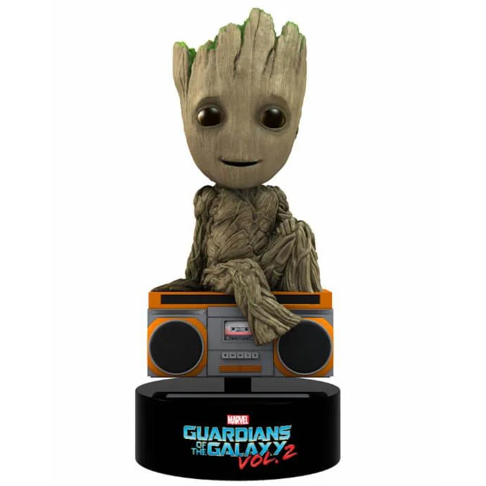 Guardians of the Galaxy Vol. 2 Body Knocker - Groot Bild 1