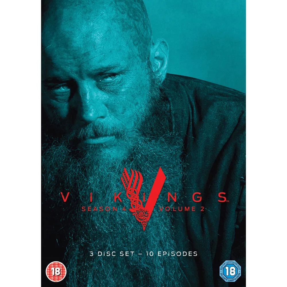 Vikings - Season 4 (Volume 2) Bild 1