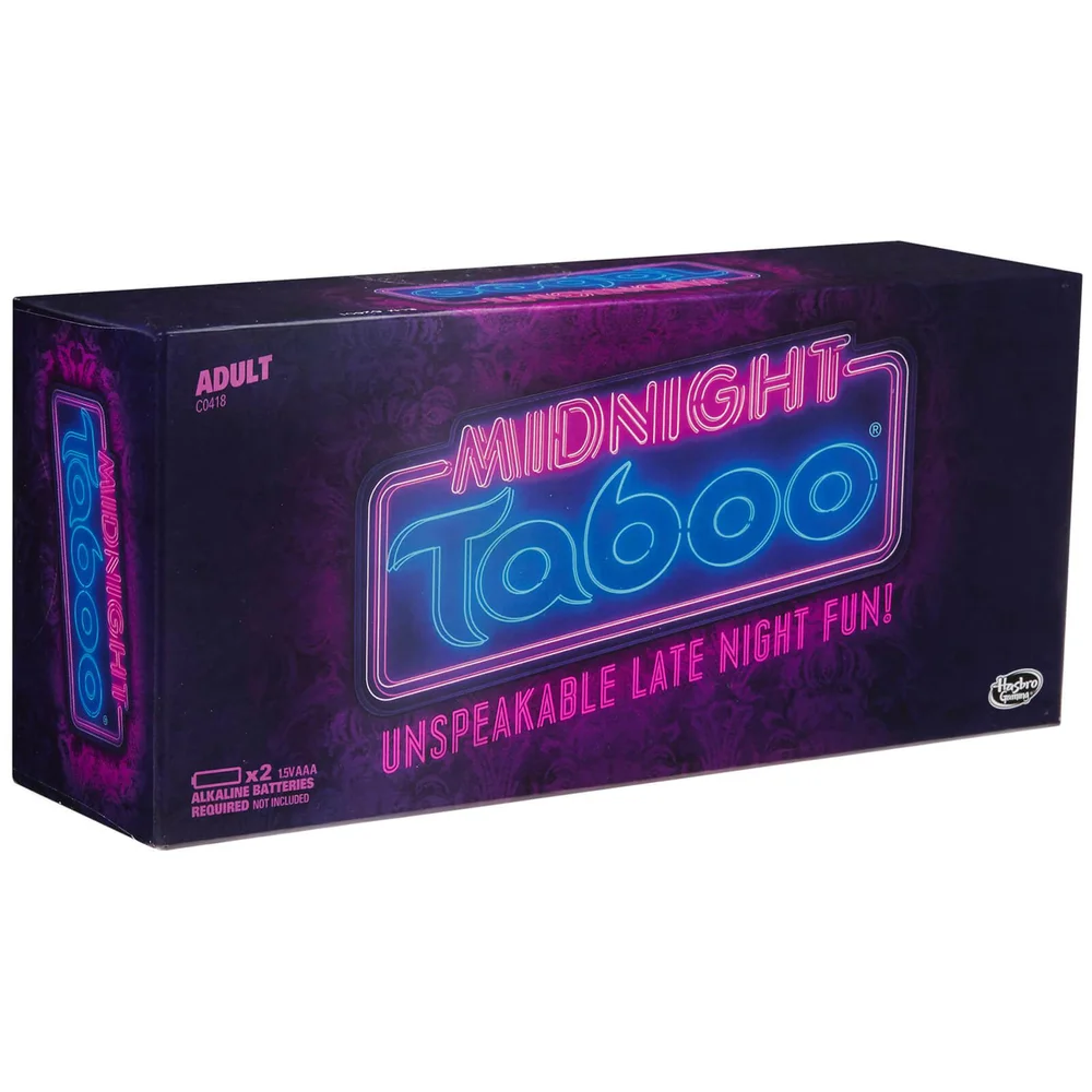 Midnight Taboo - The Game Bild 1