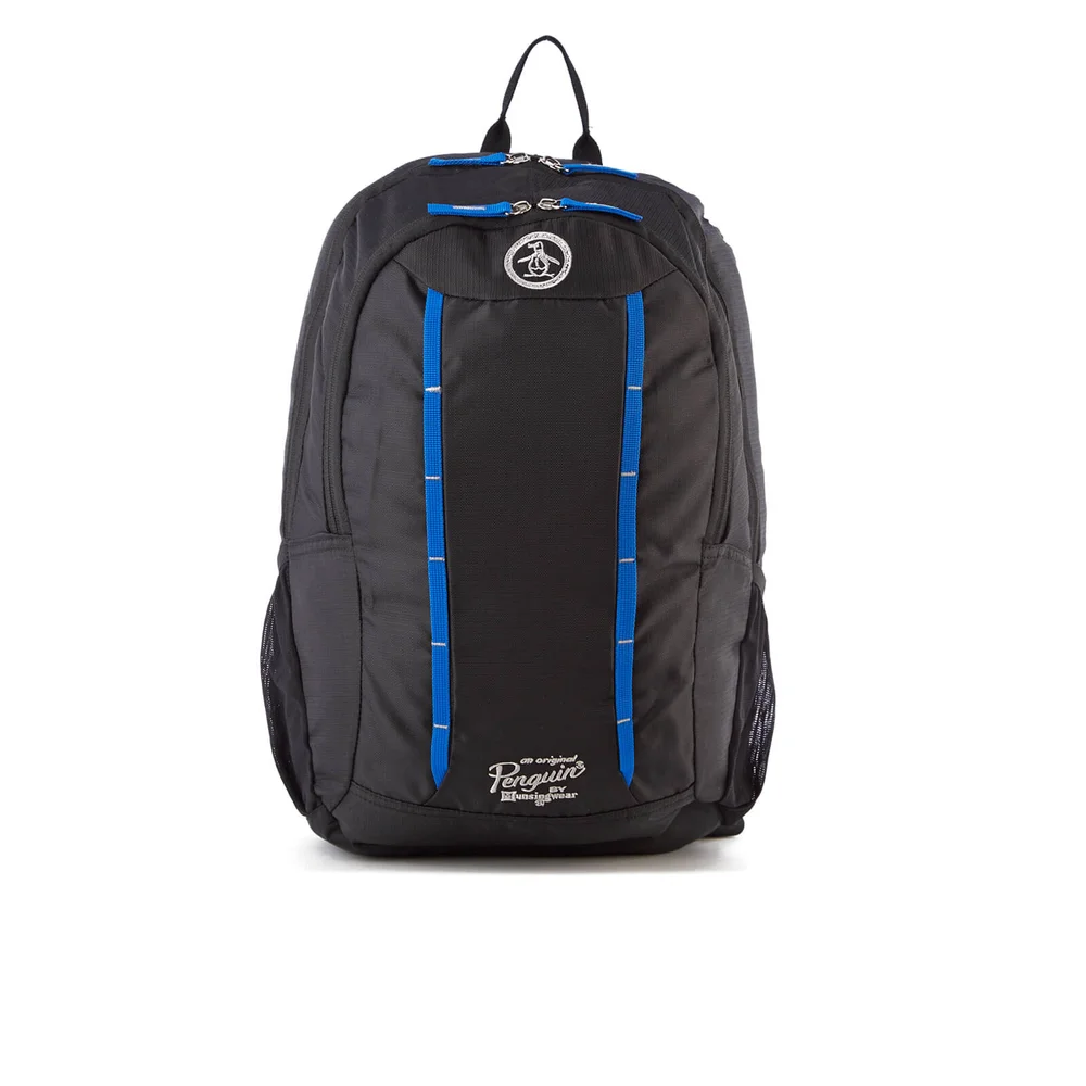 Original Penguin Men's Travel Backpack - Black Bild 1