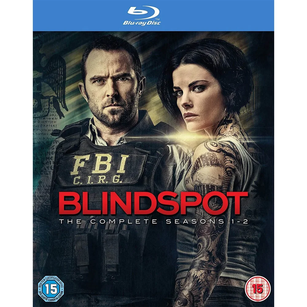 Blindspot - Season 1-2 Bild 1