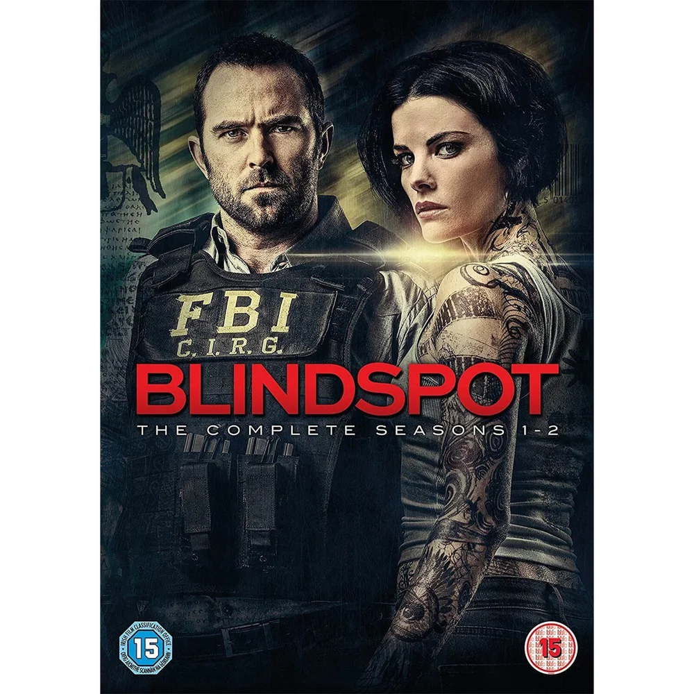 Blindspot - Season 1-2 Bild 1