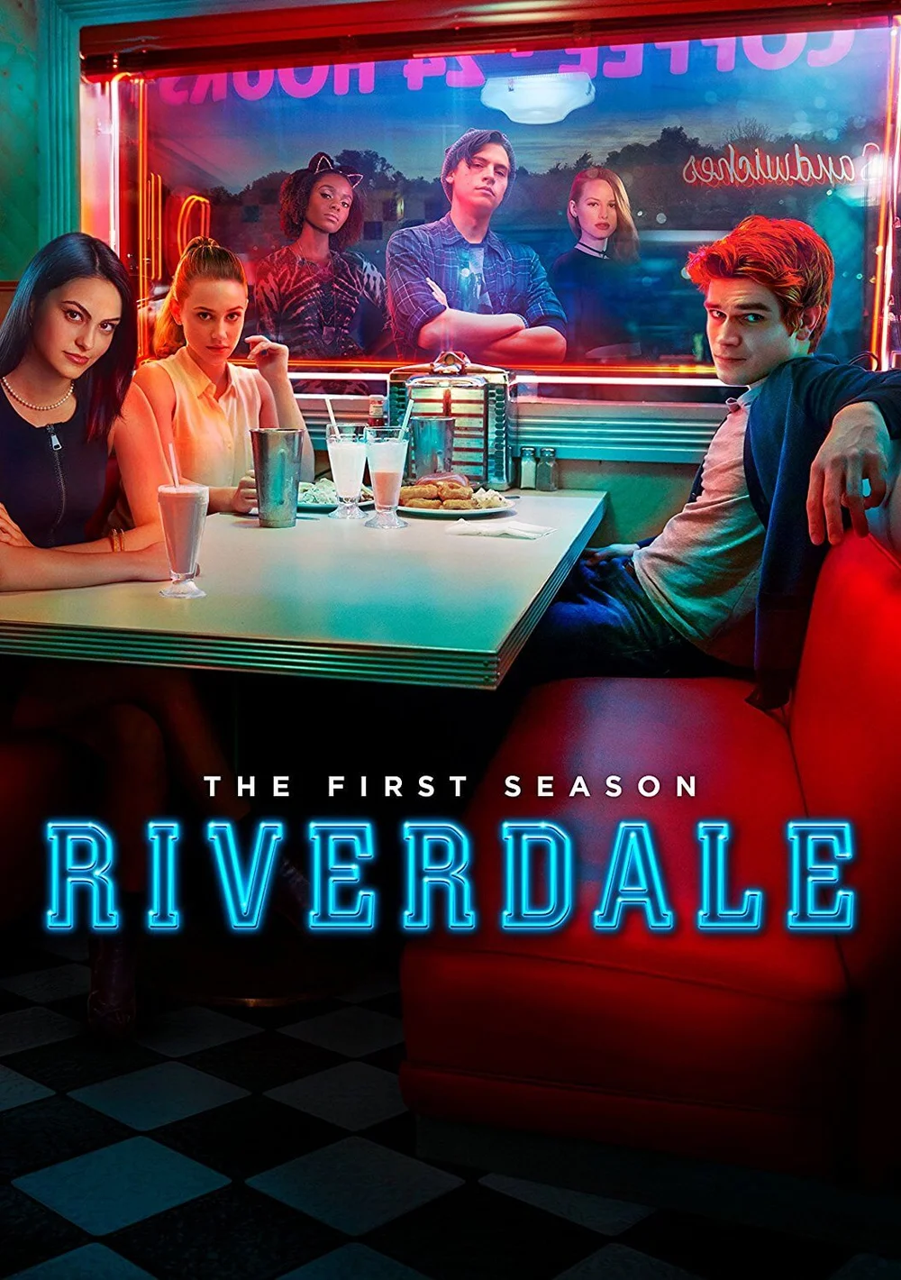 Riverdale - Season 1 Bild 1