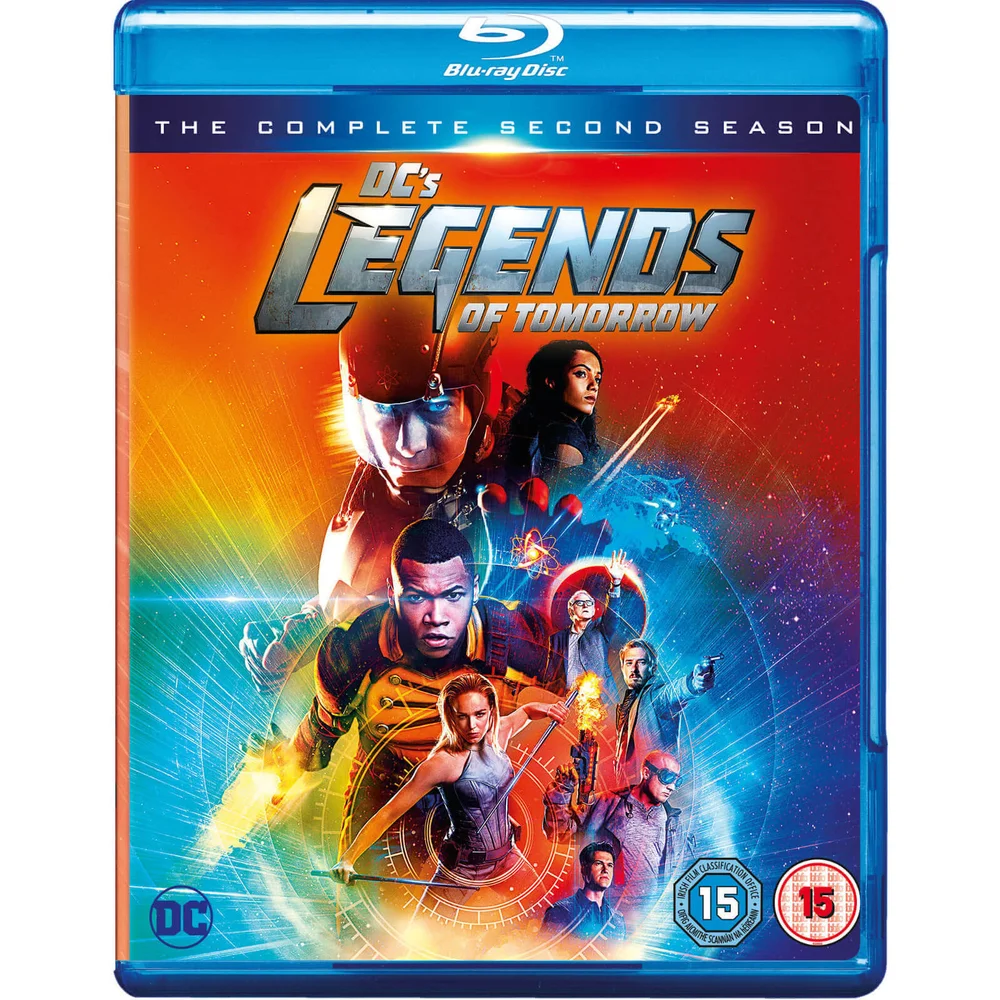 DC Legends of Tomorrow - Staffel 2 Bild 1