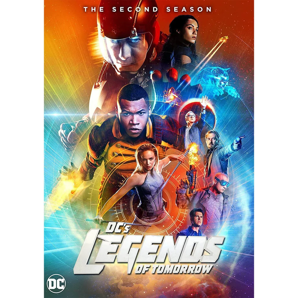 DC Legends Of Tomorrow - Season 2 Bild 1