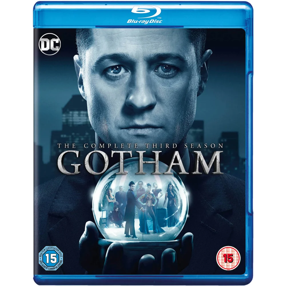 Gotham - Staffel 3 Bild 1