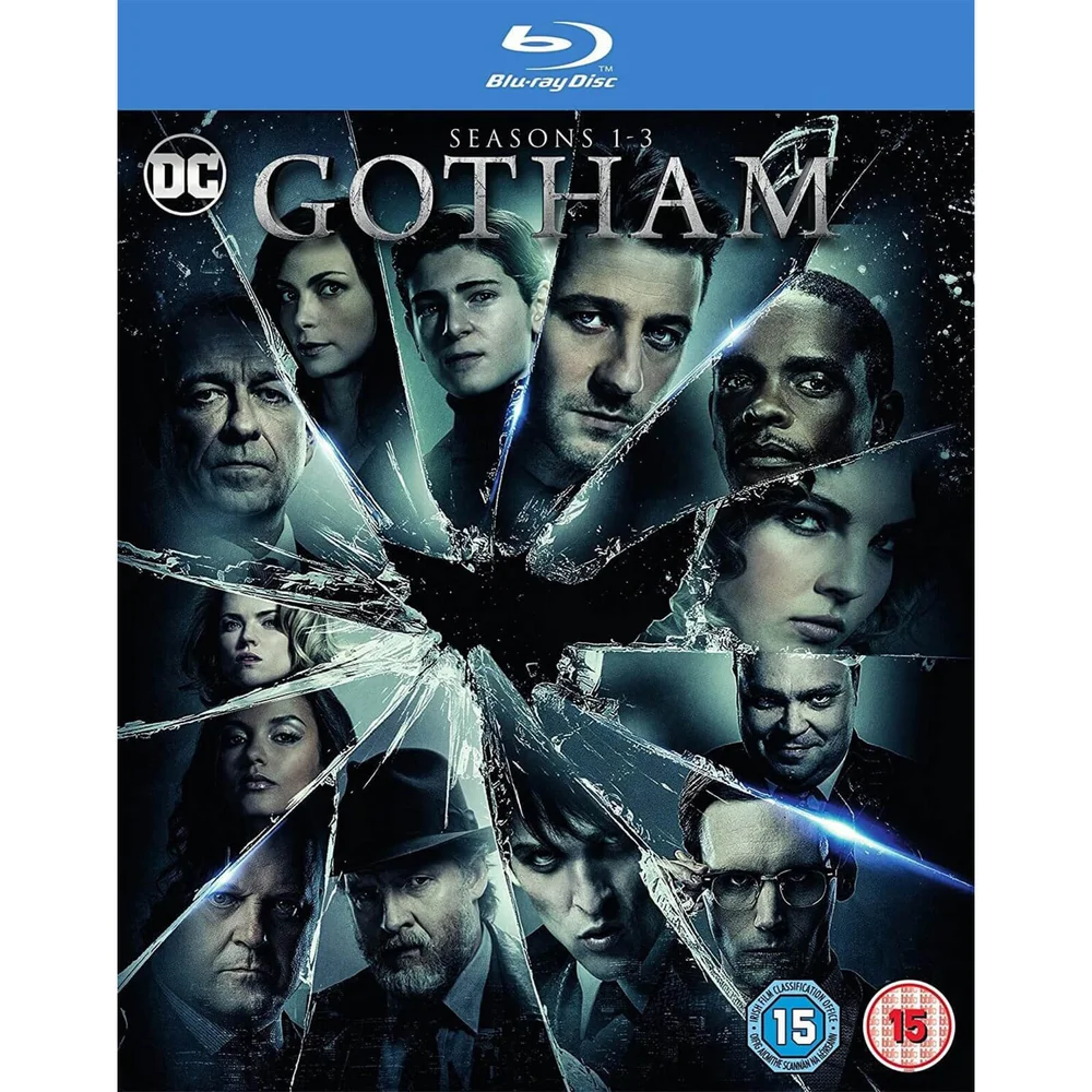 Gotham - Season 1-3 Bild 1