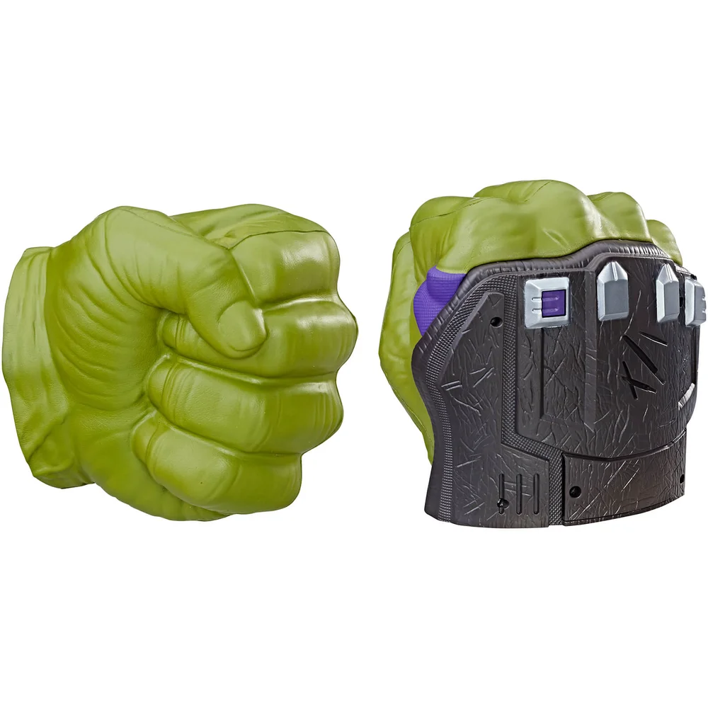 Marvel Avengers Thor: Ragnarok Hulk Smash Fists Bild 1