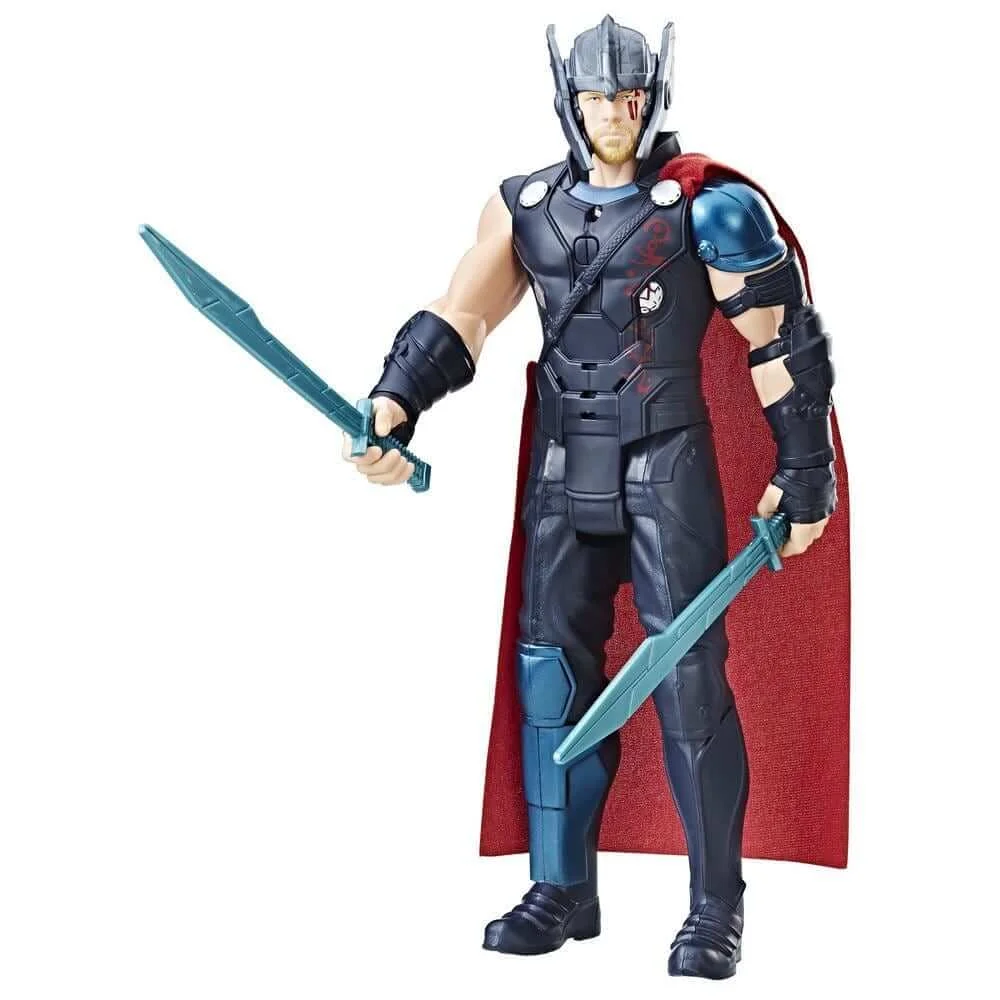 Marvel Avengers Thor: Ragnarok Thor Electronic Action Figure Bild 1