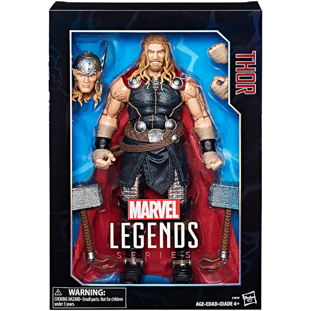 Marvel Legends Avengers: Thor 12 Inch Action Figure Bild 1