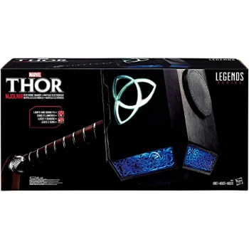 Hasbro Marvel Legends Thor Mjolnir Hammer Elektronische Prop Replik