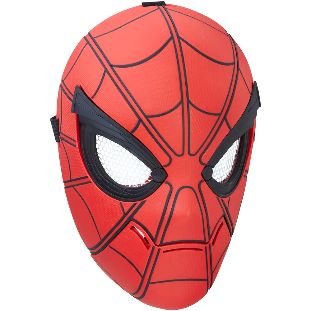 Marvel Spider-Man: Homecoming Spider Sight Mask Bild 1