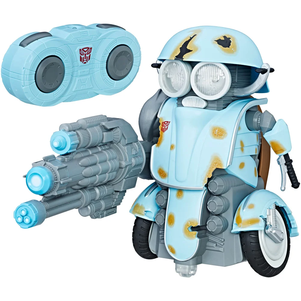 Transformers: The Last Knight Autobot Sqweeks RC Bild 1