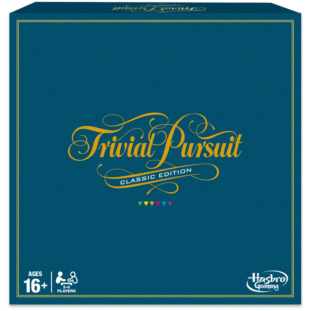 Hasbro Spiele Trivial Pursuit Bild 1