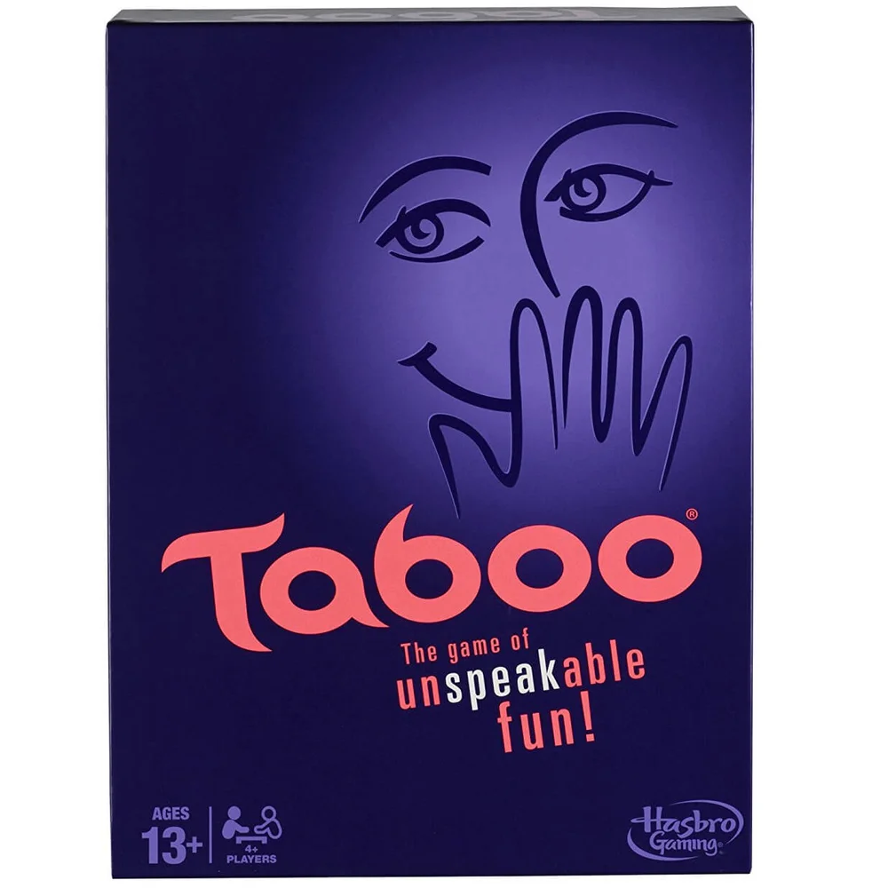 Hasbro Gaming Taboo Bild 1