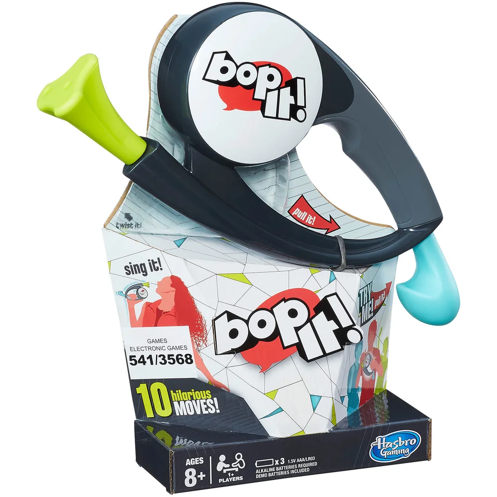 Hasbro Gaming Bop It! Bild 1