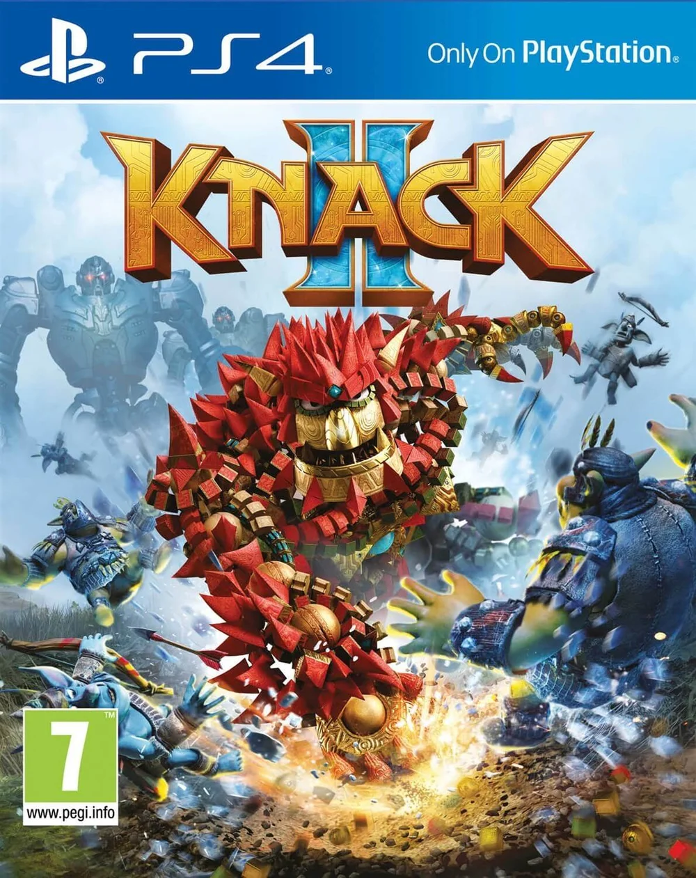 Knack 2 Bild 1