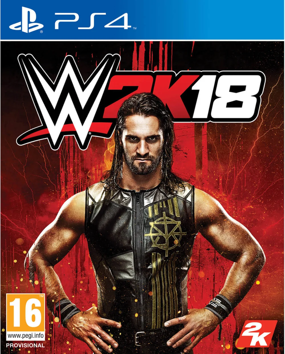 WWE 2K18 Bild 1