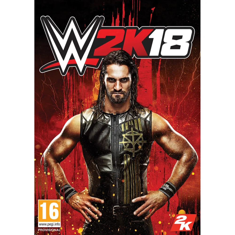 WWE 2K18 Bild 1